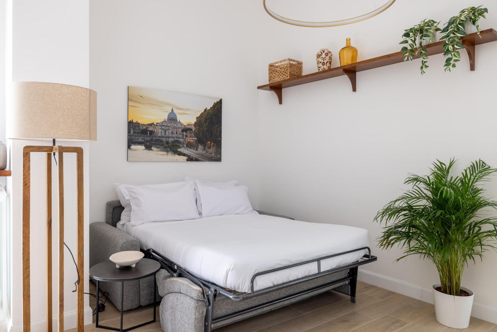 Gianicolo Trastevere Exclusive Appartement Rome
