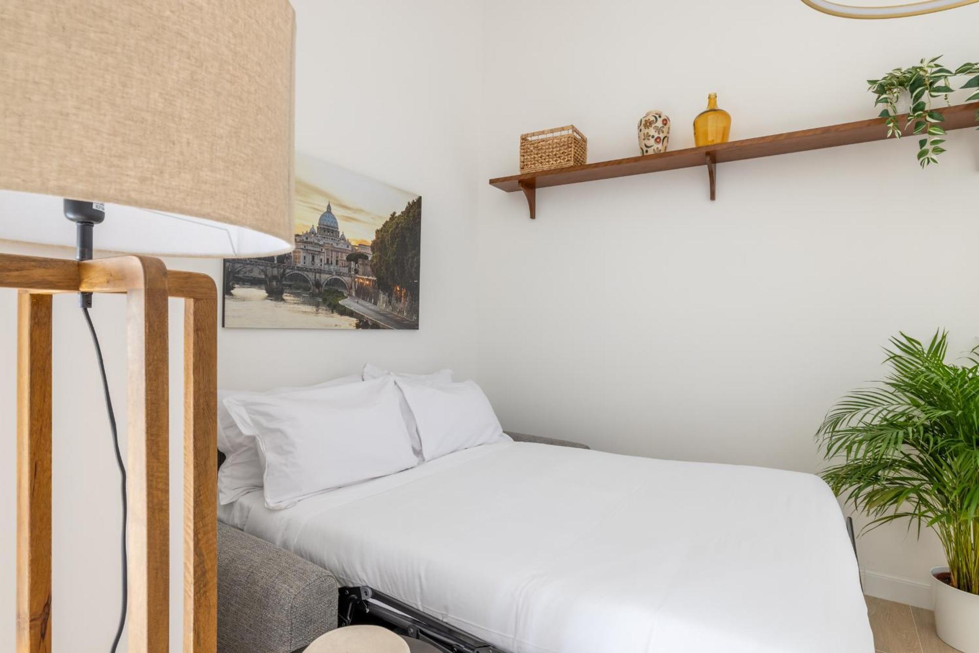 Gianicolo Trastevere Exclusive Appartement *