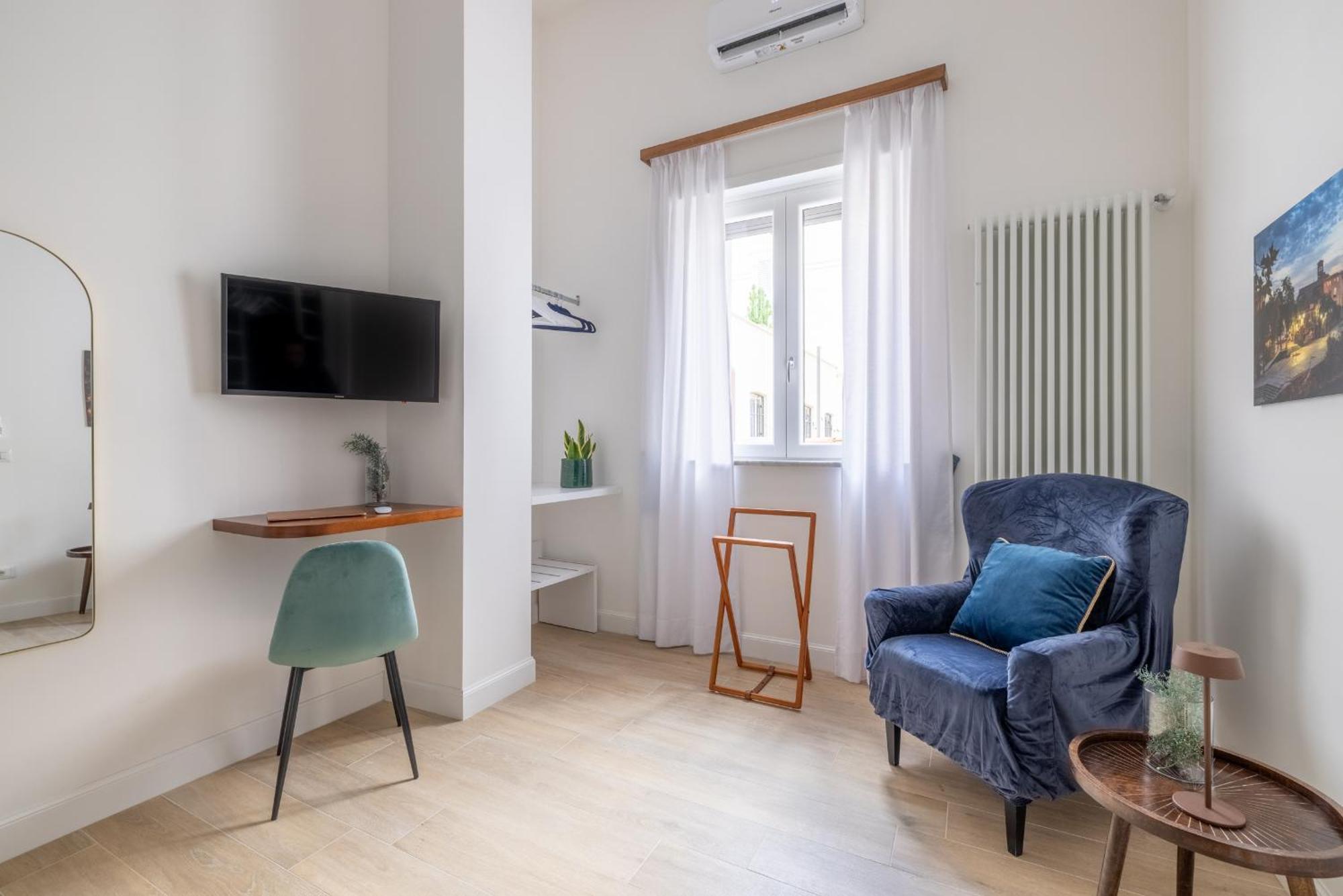 Gianicolo Trastevere Exclusive Appartement *