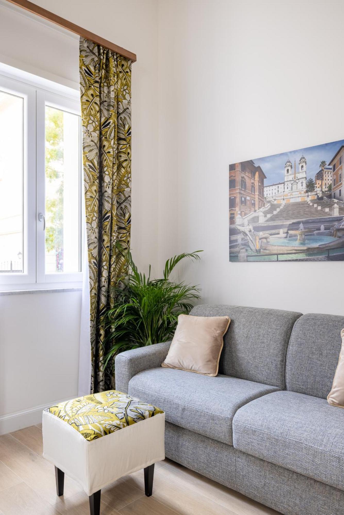 Gianicolo Trastevere Exclusive Appartement