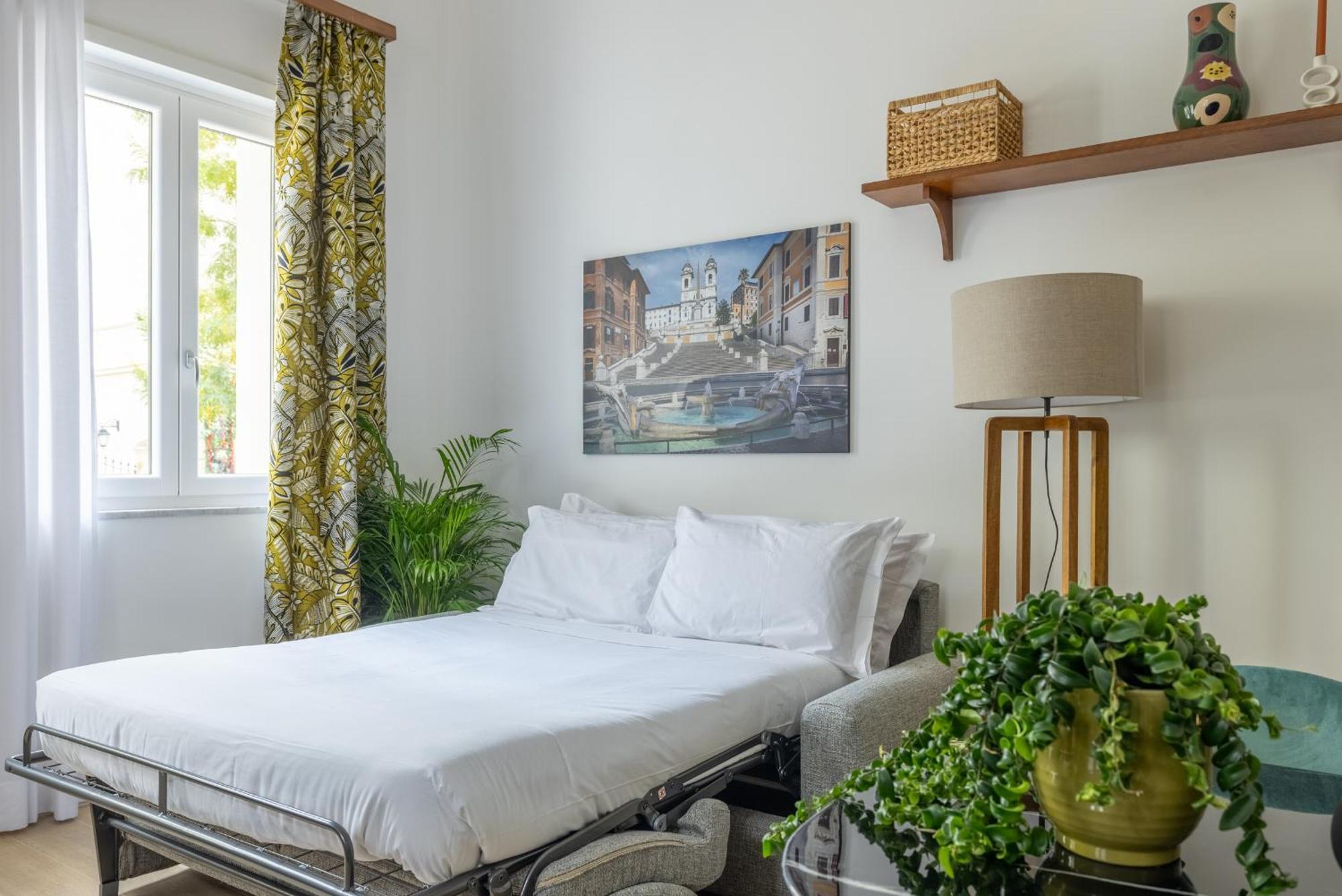 Appartement Gianicolo Trastevere Exclusive