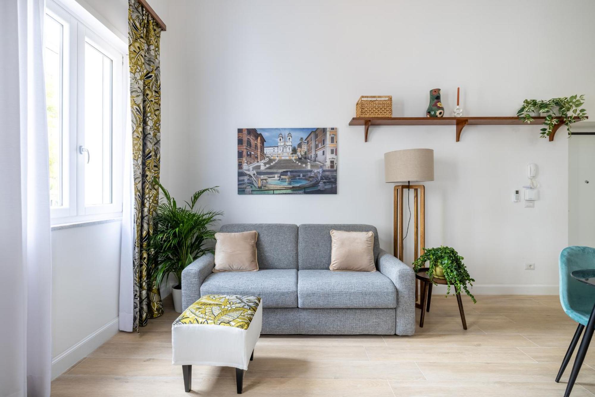 Gianicolo Trastevere Exclusive Appartement