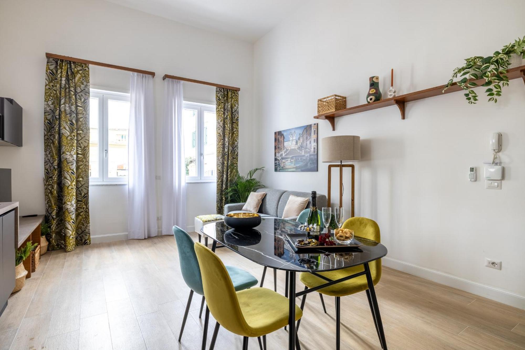 Appartement Gianicolo Trastevere Exclusive