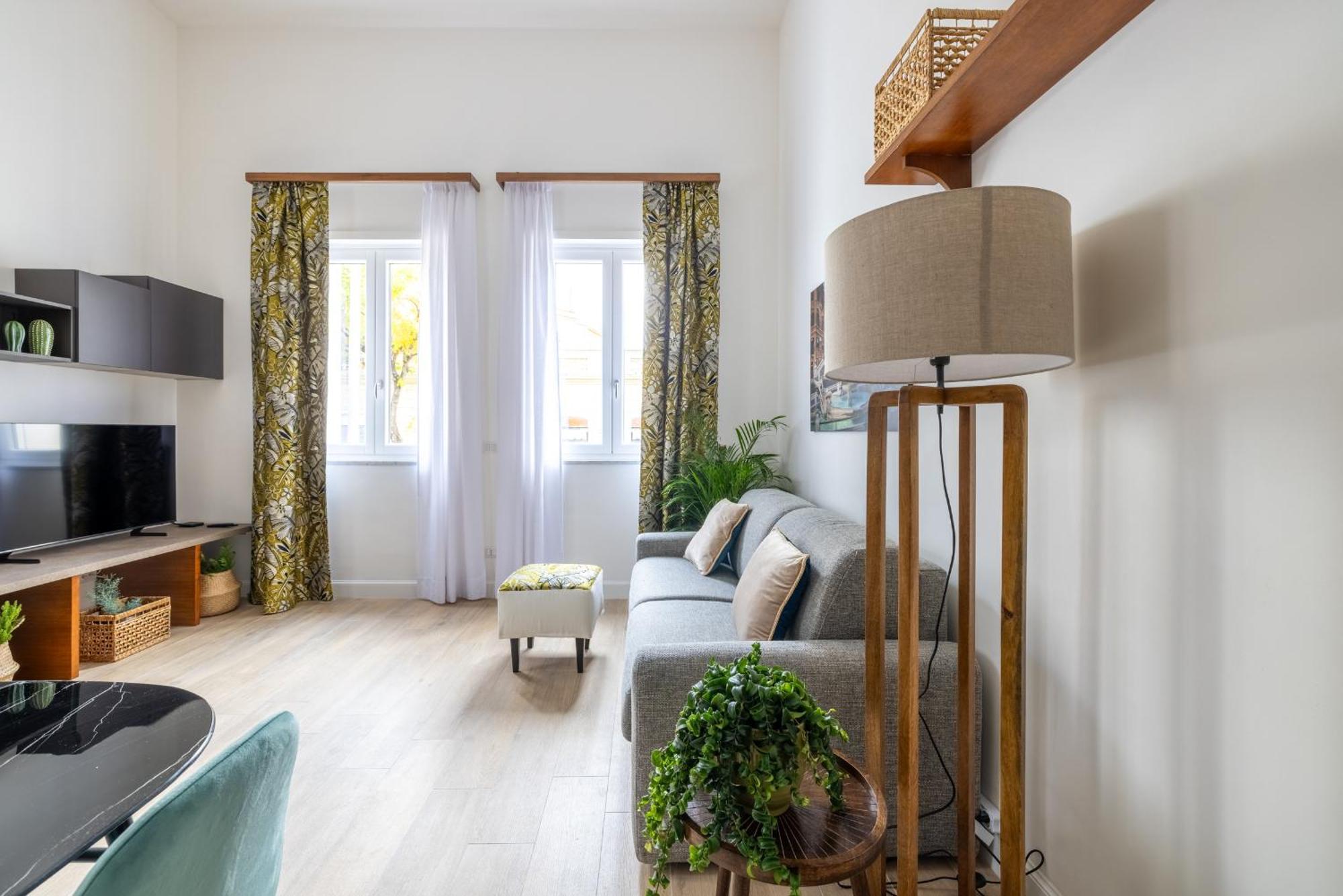 Appartamento Gianicolo Trastevere Exclusive *